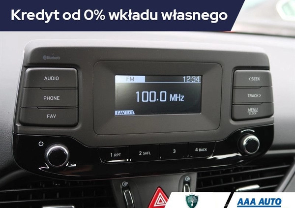 Hyundai I30 cena 66000 przebieg: 22452, rok produkcji 2022 z Gorzów Śląski małe 352